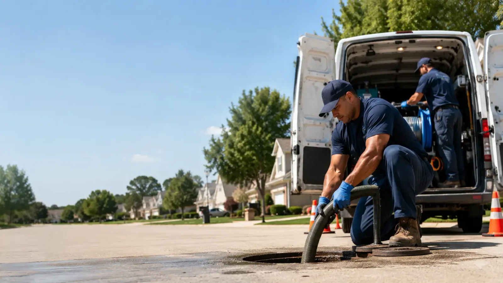 Sewer Backup Cleanup services in Exeter, NH